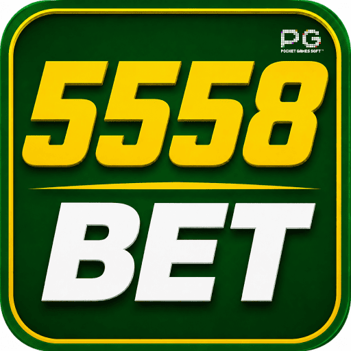 5558BET Logo
